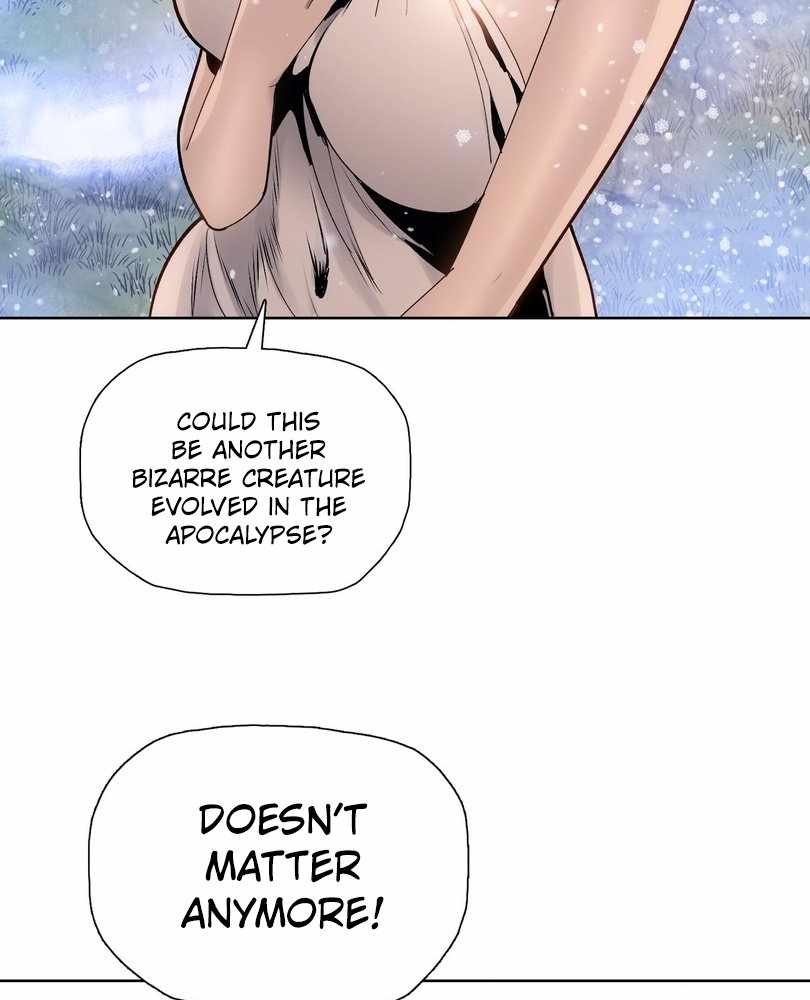 The doomsday ruthless man: hoarding trillions of supplies at the beginning Chapter 79 page 91