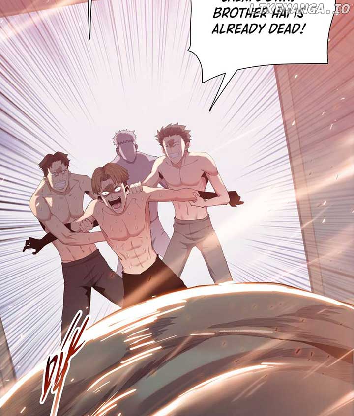 The doomsday ruthless man: hoarding trillions of supplies at the beginning Chapter 8 page 7