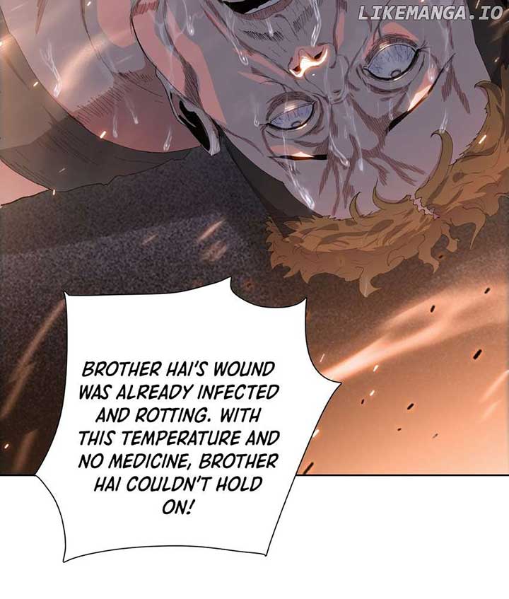 The doomsday ruthless man: hoarding trillions of supplies at the beginning Chapter 8 page 9