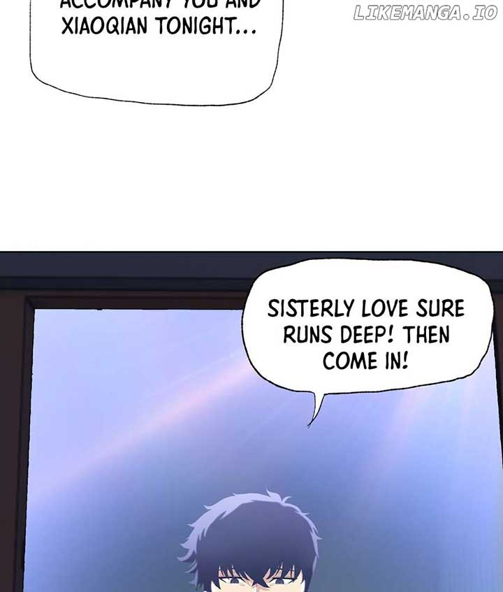 The doomsday ruthless man: hoarding trillions of supplies at the beginning Chapter 8 page 17
