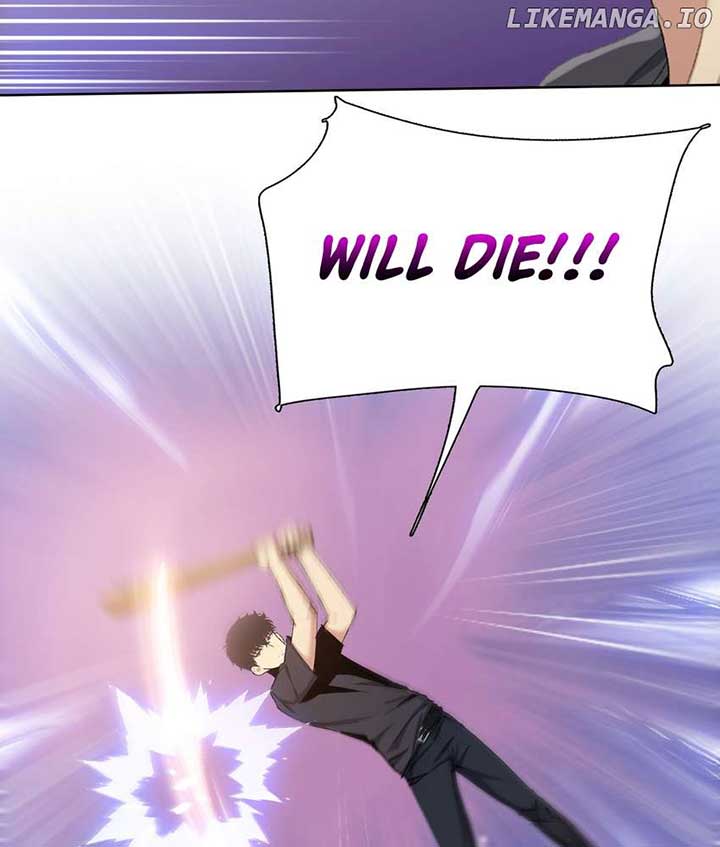 The doomsday ruthless man: hoarding trillions of supplies at the beginning Chapter 8 page 24