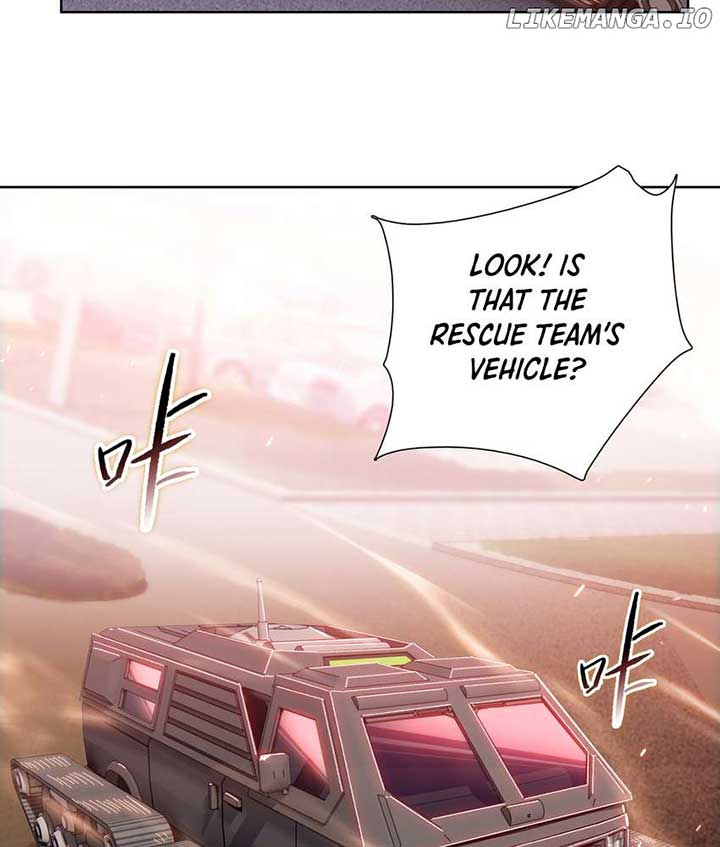 The doomsday ruthless man: hoarding trillions of supplies at the beginning Chapter 8 page 36