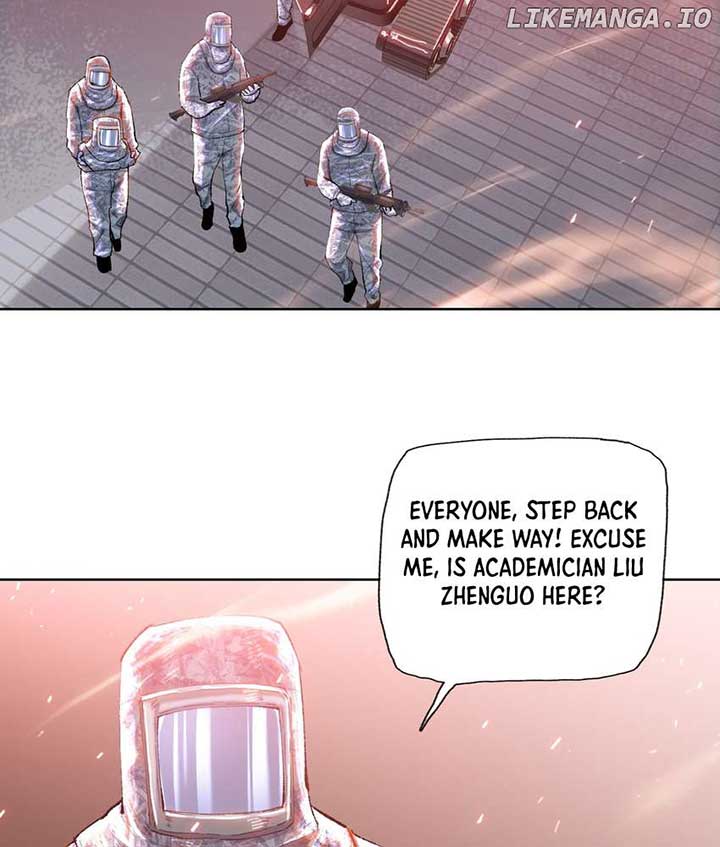 The doomsday ruthless man: hoarding trillions of supplies at the beginning Chapter 8 page 39