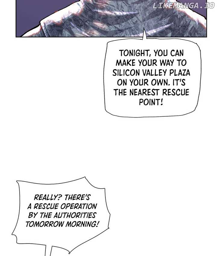The doomsday ruthless man: hoarding trillions of supplies at the beginning Chapter 8 page 44