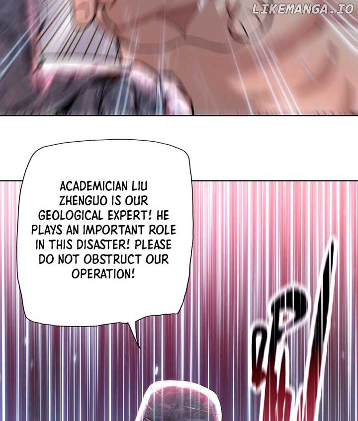 The doomsday ruthless man: hoarding trillions of supplies at the beginning Chapter 8 page 48