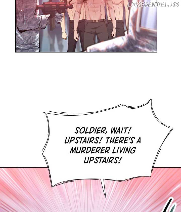 The doomsday ruthless man: hoarding trillions of supplies at the beginning Chapter 8 page 51