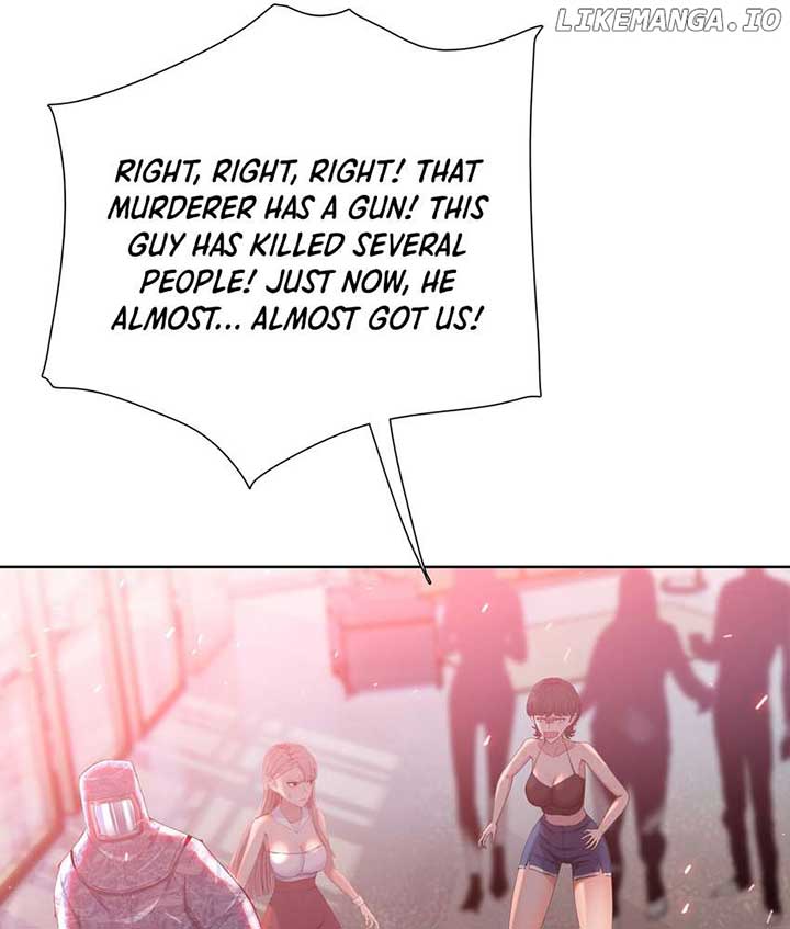 The doomsday ruthless man: hoarding trillions of supplies at the beginning Chapter 8 page 54