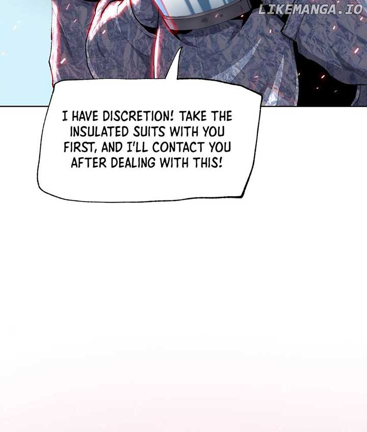 The doomsday ruthless man: hoarding trillions of supplies at the beginning Chapter 8 page 58