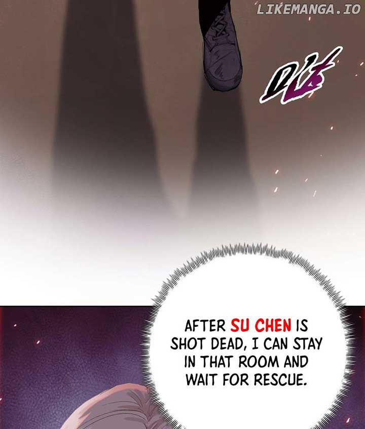 The doomsday ruthless man: hoarding trillions of supplies at the beginning Chapter 8 page 61