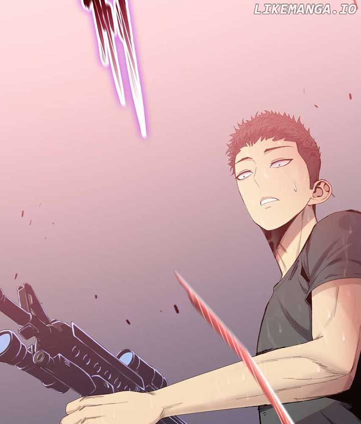 The doomsday ruthless man: hoarding trillions of supplies at the beginning Chapter 8 page 71