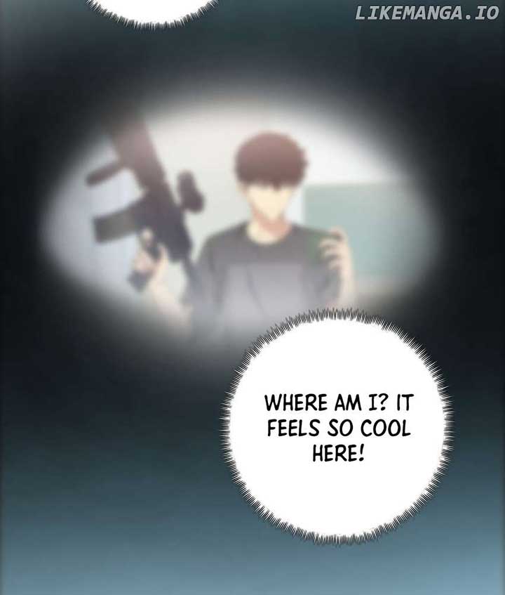 The doomsday ruthless man: hoarding trillions of supplies at the beginning Chapter 8 page 84