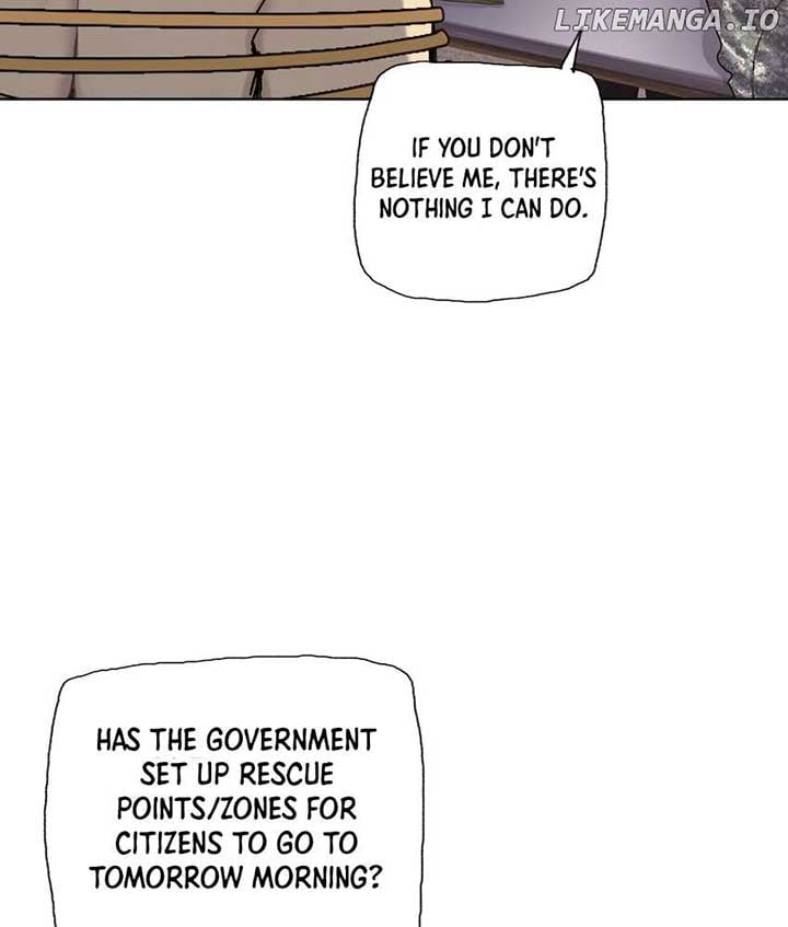 The doomsday ruthless man: hoarding trillions of supplies at the beginning Chapter 8 page 90