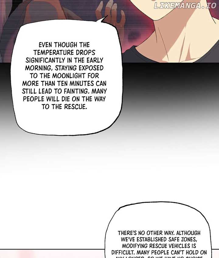 The doomsday ruthless man: hoarding trillions of supplies at the beginning Chapter 8 page 95