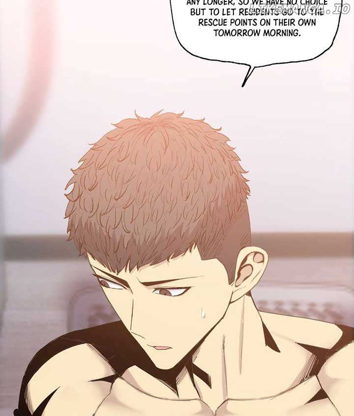 The doomsday ruthless man: hoarding trillions of supplies at the beginning Chapter 8 page 96