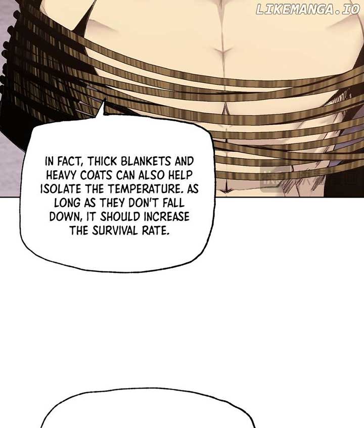 The doomsday ruthless man: hoarding trillions of supplies at the beginning Chapter 8 page 97