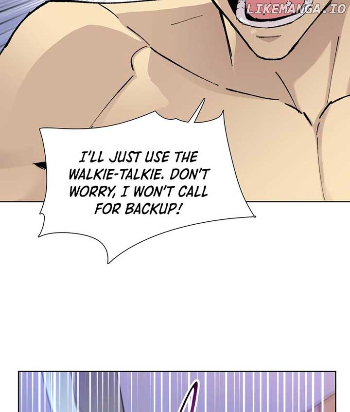 The doomsday ruthless man: hoarding trillions of supplies at the beginning Chapter 8 page 102