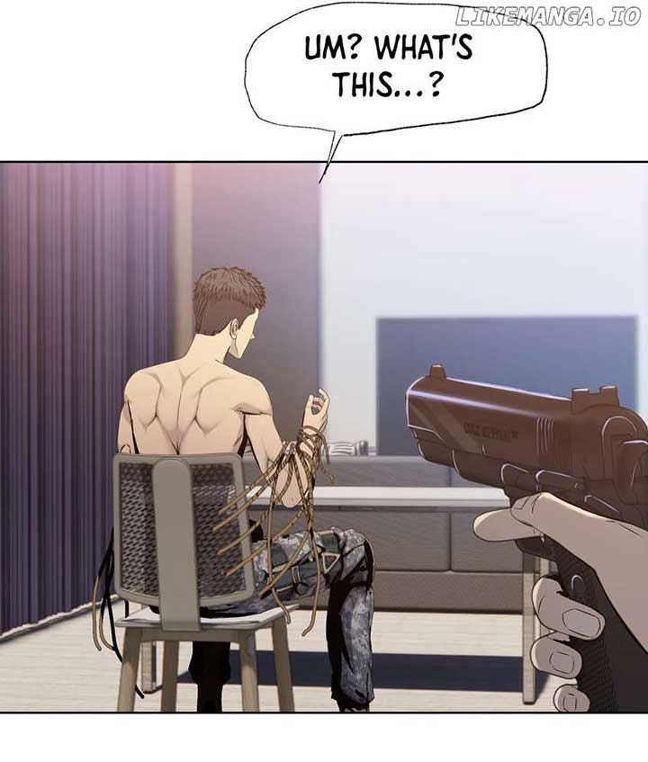 The doomsday ruthless man: hoarding trillions of supplies at the beginning Chapter 8 page 105