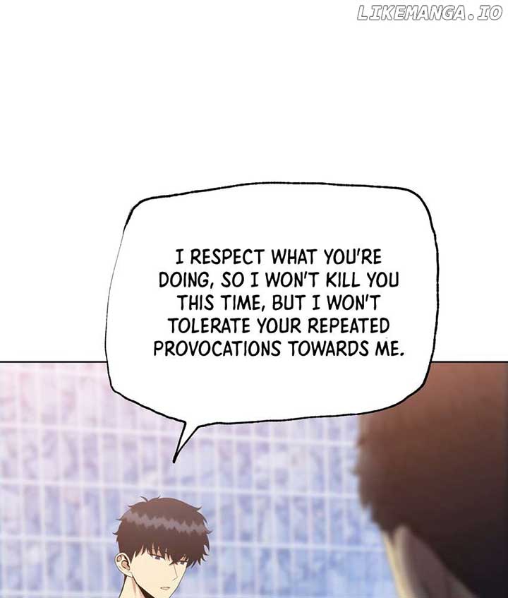 The doomsday ruthless man: hoarding trillions of supplies at the beginning Chapter 8 page 106