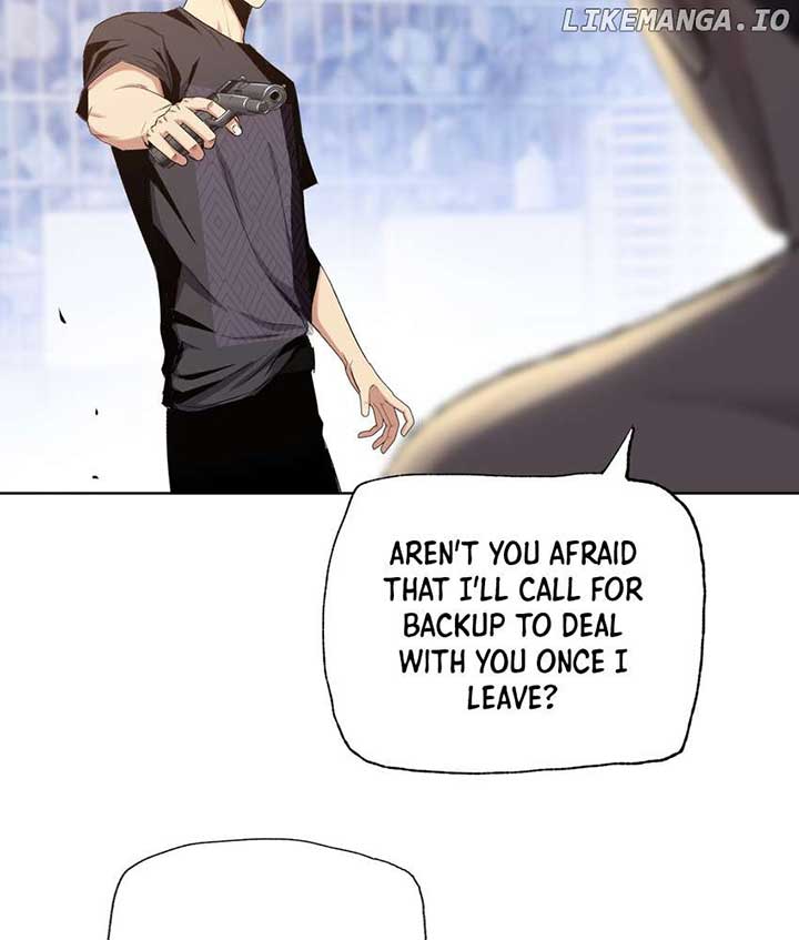 The doomsday ruthless man: hoarding trillions of supplies at the beginning Chapter 8 page 107