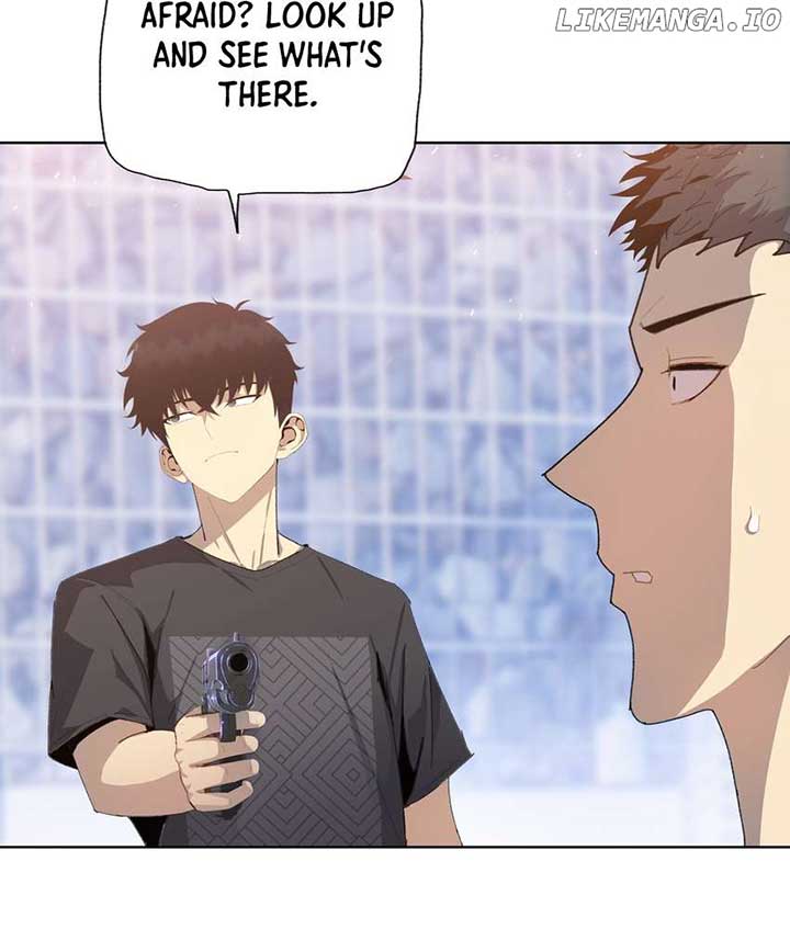 The doomsday ruthless man: hoarding trillions of supplies at the beginning Chapter 8 page 108