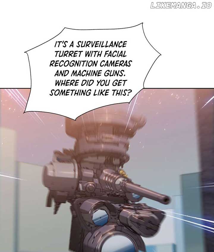 The doomsday ruthless man: hoarding trillions of supplies at the beginning Chapter 8 page 109