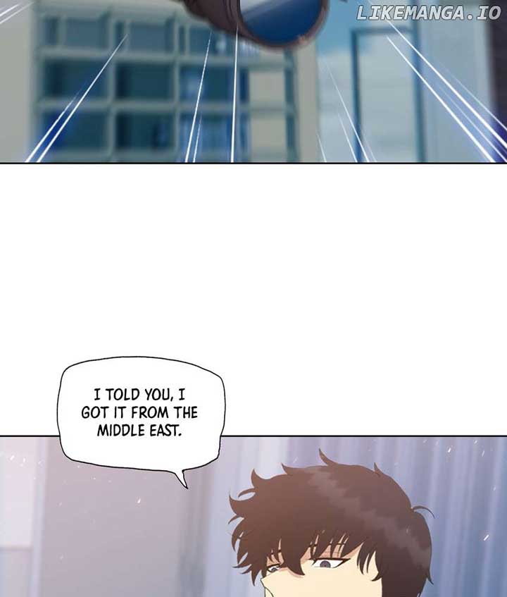 The doomsday ruthless man: hoarding trillions of supplies at the beginning Chapter 8 page 110