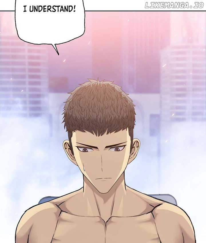 The doomsday ruthless man: hoarding trillions of supplies at the beginning Chapter 8 page 113