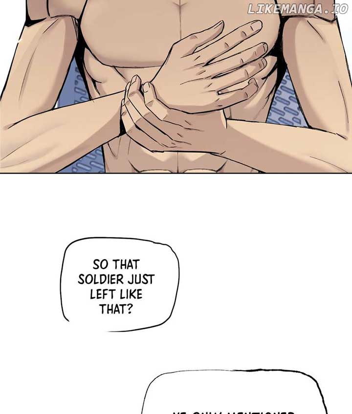 The doomsday ruthless man: hoarding trillions of supplies at the beginning Chapter 8 page 114