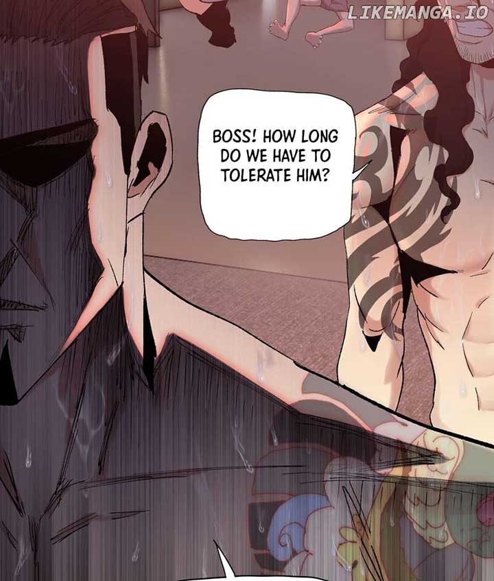 The doomsday ruthless man: hoarding trillions of supplies at the beginning Chapter 8 page 123