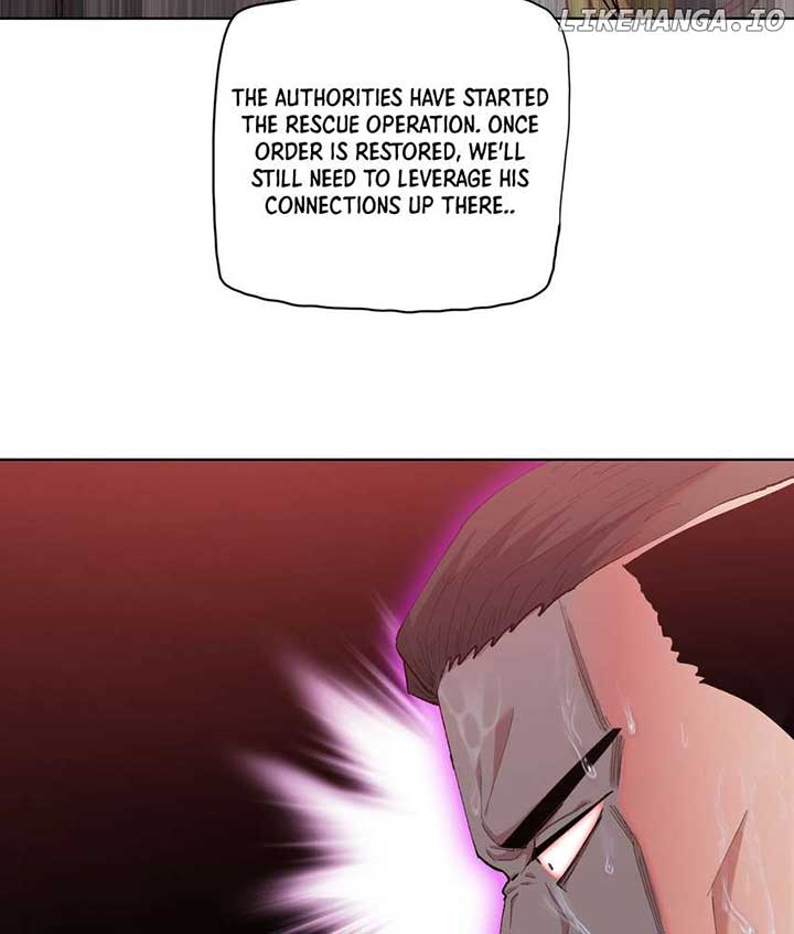 The doomsday ruthless man: hoarding trillions of supplies at the beginning Chapter 8 page 124