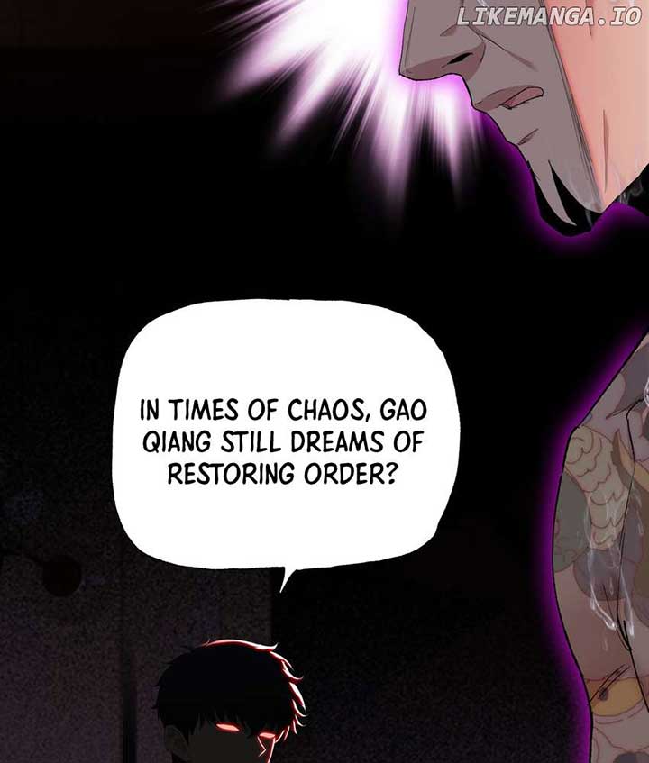 The doomsday ruthless man: hoarding trillions of supplies at the beginning Chapter 8 page 125