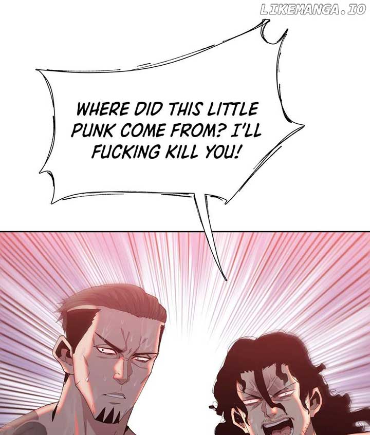 The doomsday ruthless man: hoarding trillions of supplies at the beginning Chapter 8 page 127