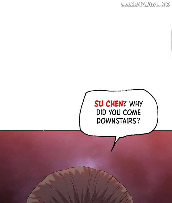 The doomsday ruthless man: hoarding trillions of supplies at the beginning Chapter 8 page 129