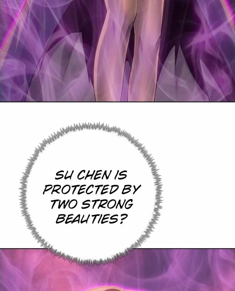 The doomsday ruthless man: hoarding trillions of supplies at the beginning Chapter 80 page 35