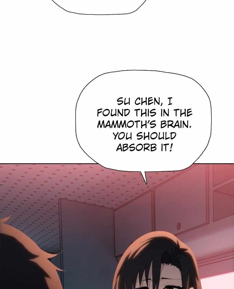 The doomsday ruthless man: hoarding trillions of supplies at the beginning Chapter 80 page 92