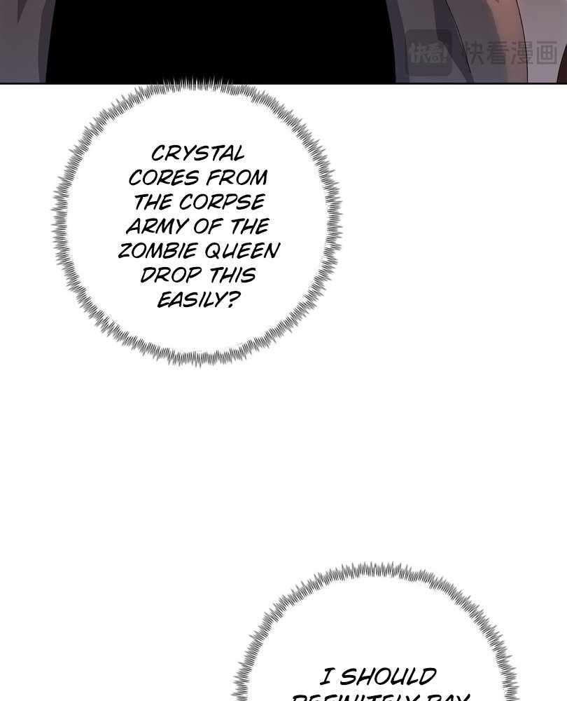 The doomsday ruthless man: hoarding trillions of supplies at the beginning Chapter 80 page 96