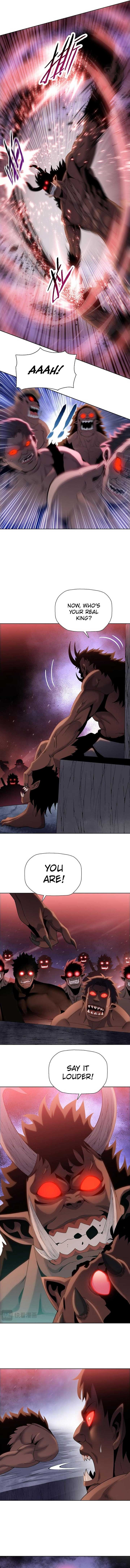 The doomsday ruthless man: hoarding trillions of supplies at the beginning Chapter 81 page 5