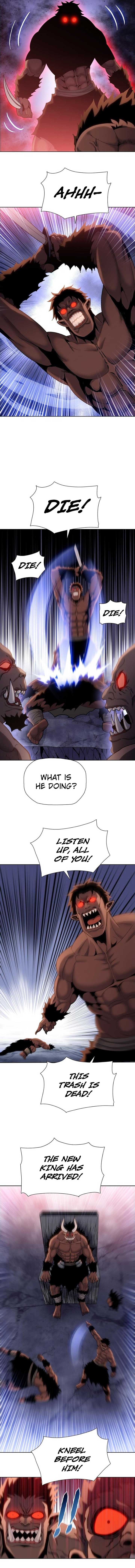 The doomsday ruthless man: hoarding trillions of supplies at the beginning Chapter 81 page 6