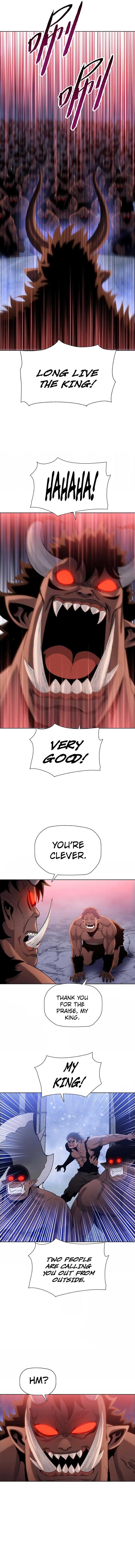 The doomsday ruthless man: hoarding trillions of supplies at the beginning Chapter 81 page 7