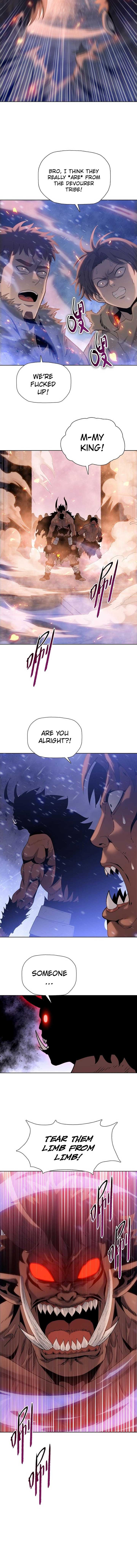 The doomsday ruthless man: hoarding trillions of supplies at the beginning Chapter 81 page 10