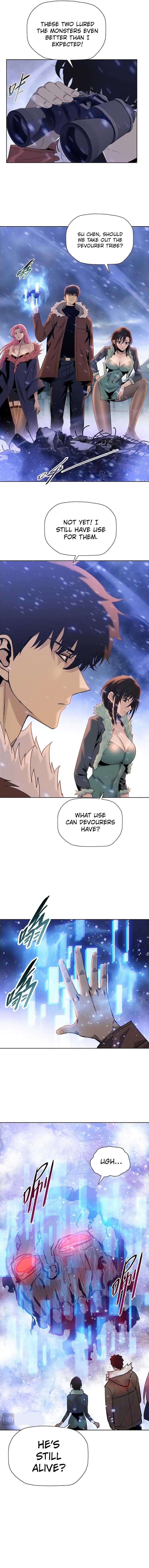 The doomsday ruthless man: hoarding trillions of supplies at the beginning Chapter 81 page 11