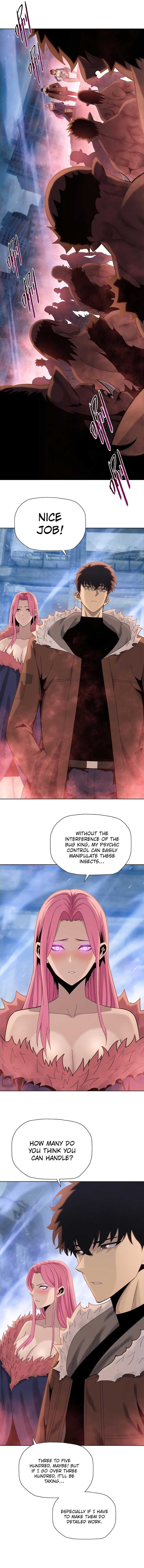The doomsday ruthless man: hoarding trillions of supplies at the beginning Chapter 82 page 11
