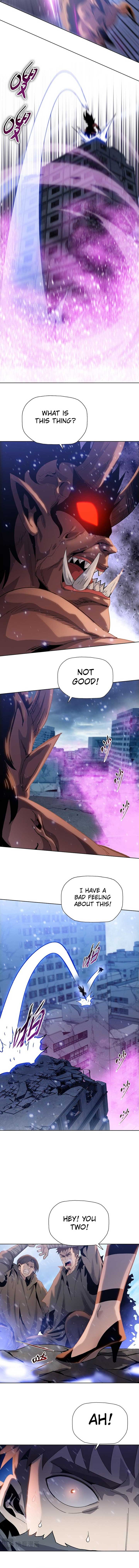 The doomsday ruthless man: hoarding trillions of supplies at the beginning Chapter 82 page 9