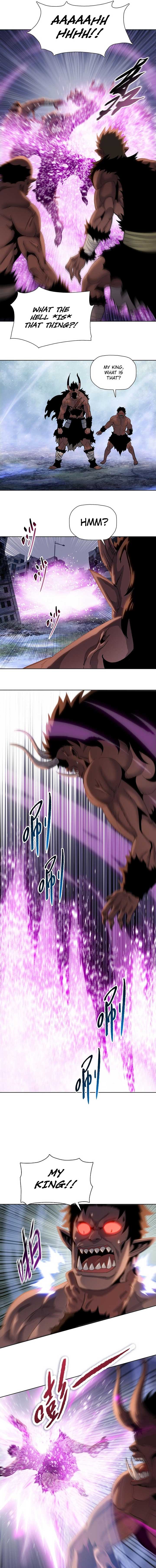 The doomsday ruthless man: hoarding trillions of supplies at the beginning Chapter 82 page 8