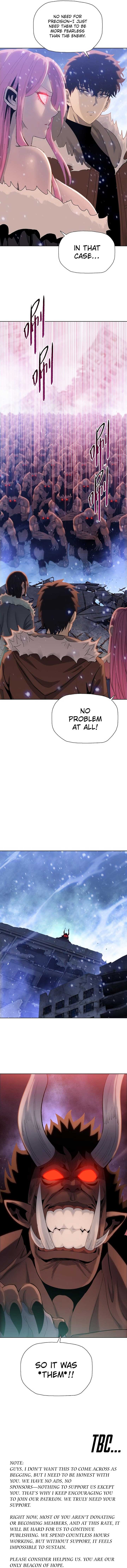 The doomsday ruthless man: hoarding trillions of supplies at the beginning Chapter 82 page 12
