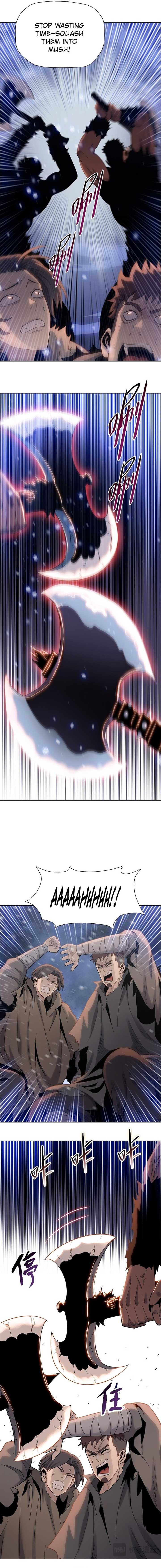 The doomsday ruthless man: hoarding trillions of supplies at the beginning Chapter 82 page 6