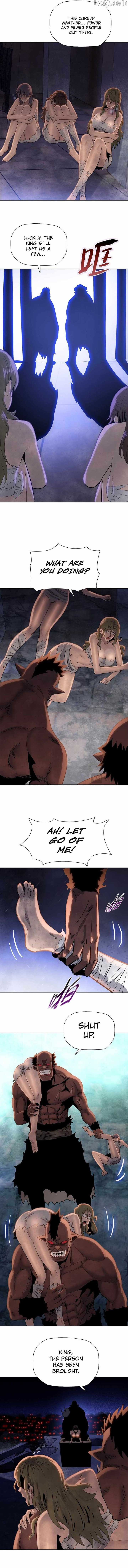 The doomsday ruthless man: hoarding trillions of supplies at the beginning Chapter 83 page 3