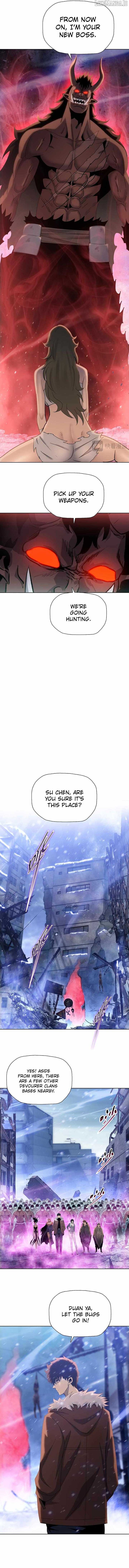 The doomsday ruthless man: hoarding trillions of supplies at the beginning Chapter 83 page 7