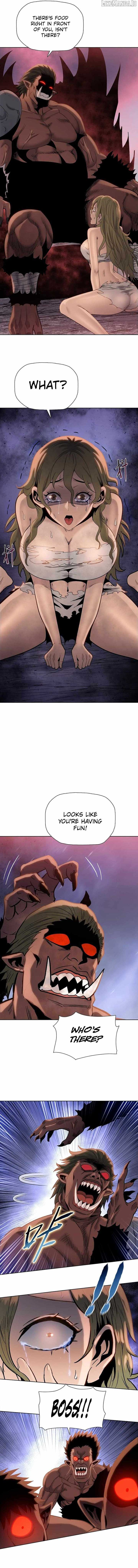 The doomsday ruthless man: hoarding trillions of supplies at the beginning Chapter 83 page 6