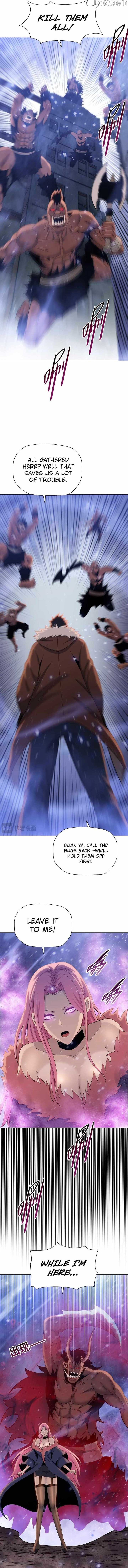 The doomsday ruthless man: hoarding trillions of supplies at the beginning Chapter 83 page 11